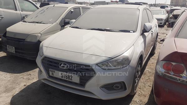 Hyundai Accent 2020 MALC741C8LM224586 Image 11