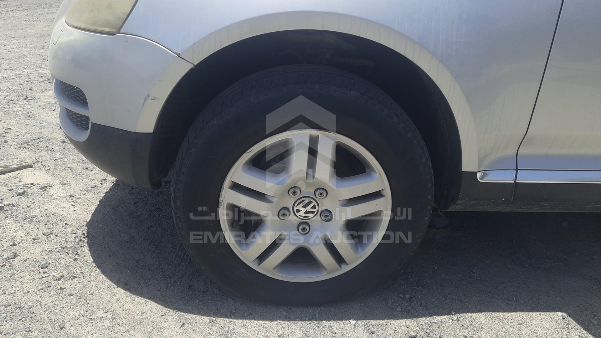 2006 VOLKSWAGEN TOUAREG VIN: WVGAE27L16D014505