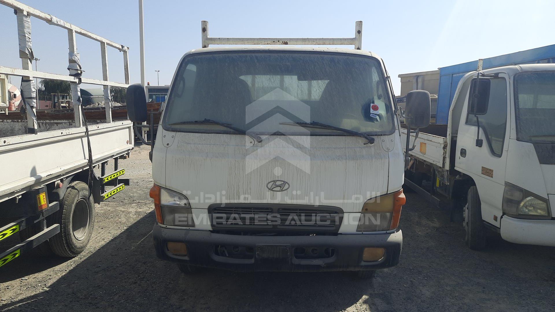 2004 HYUNDAI HD 65 VIN: KMFGA17F44C202666