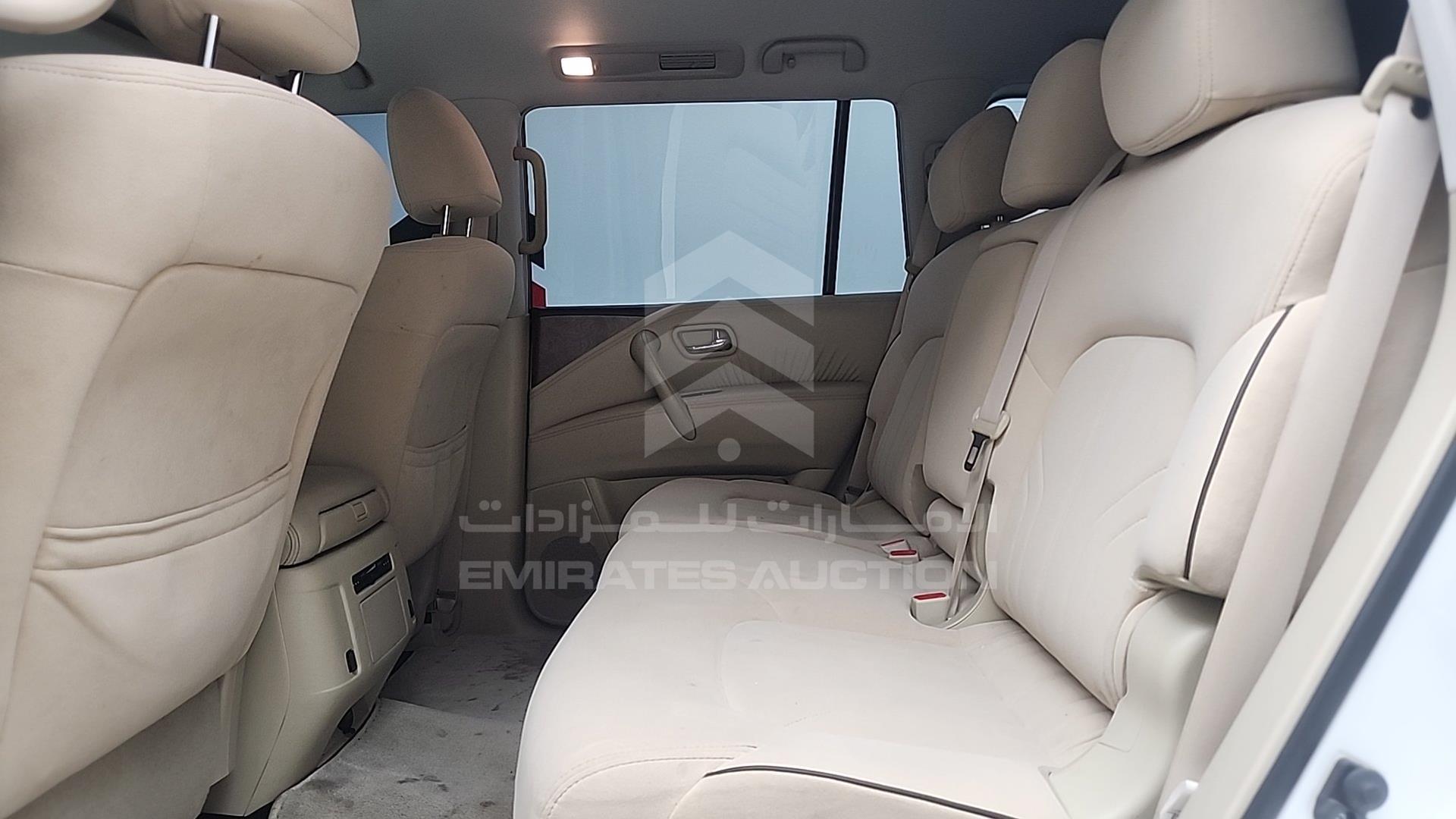 2020 NISSAN PATROL VIN: JN8BY2NY2L9310795