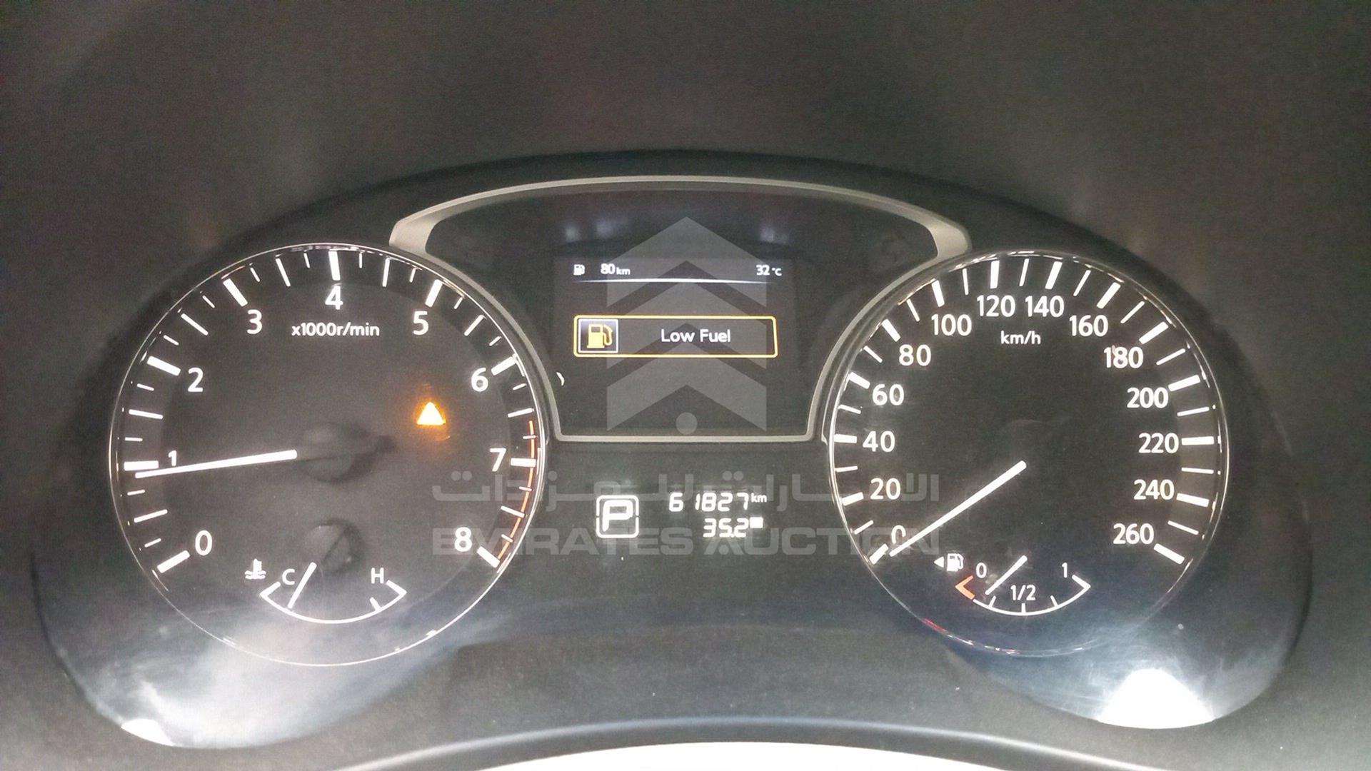 2015 NISSAN ALTIMA VIN: 1N4AL3AP4FC140123