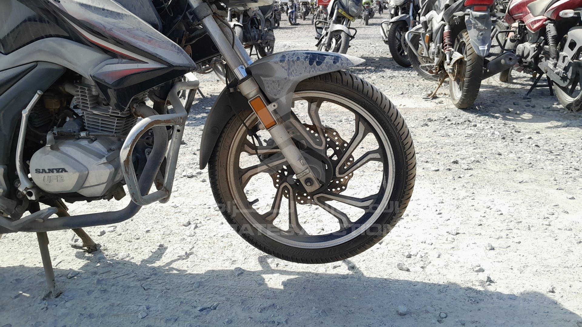 2021 SANYA SY150T VIN: LK1PCKL93M1000407