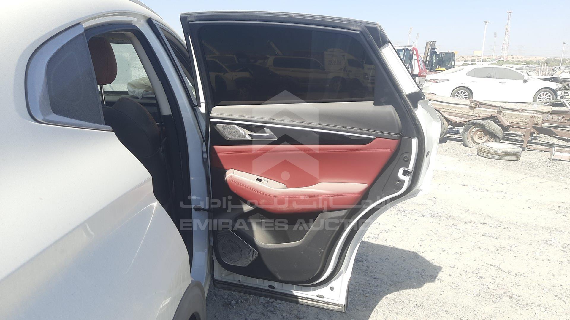2023 CHANGAN CS 85 VIN: LS4ASE2A2PP150597