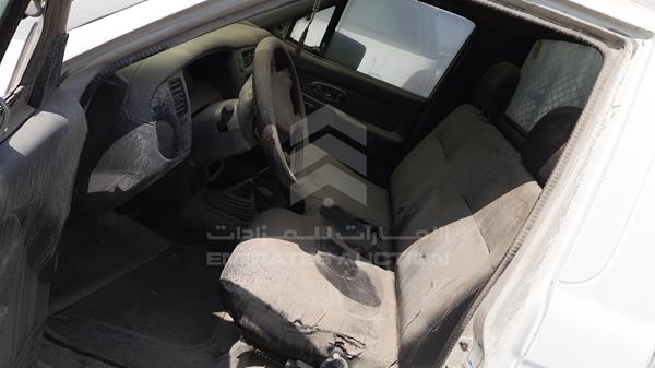 MMB0NK6204D072551 Mitsubishi L 200