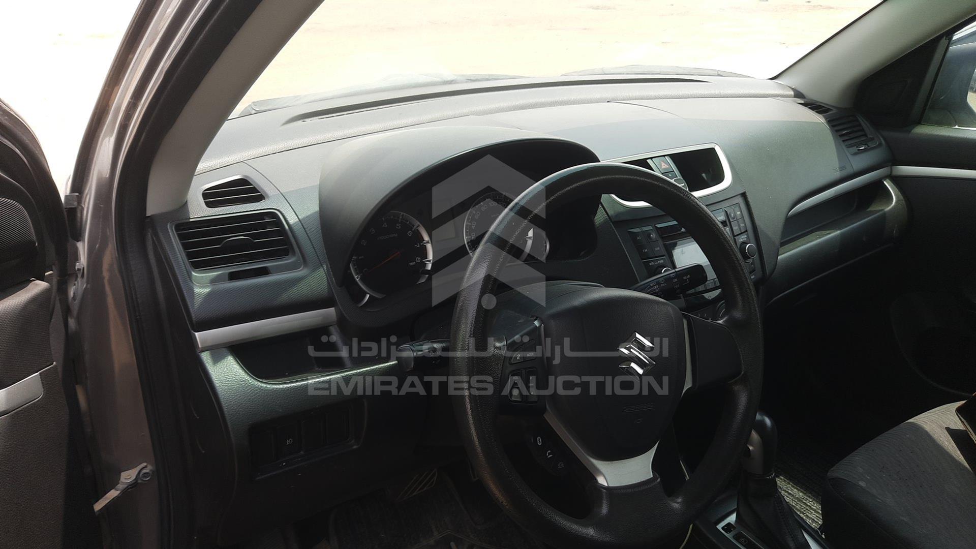2016 SUZUKI SWIFT VIN: MA3ZC6B11GAA33388