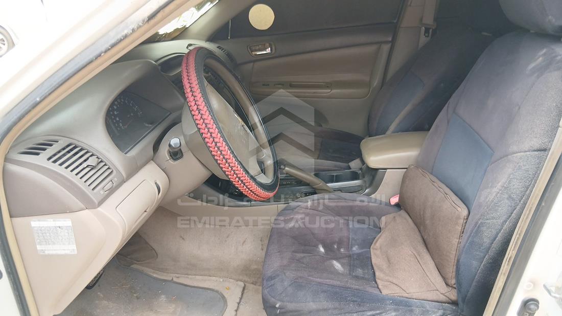 2003 Toyota Camry — Front Left Driver Seat View — Photo 12