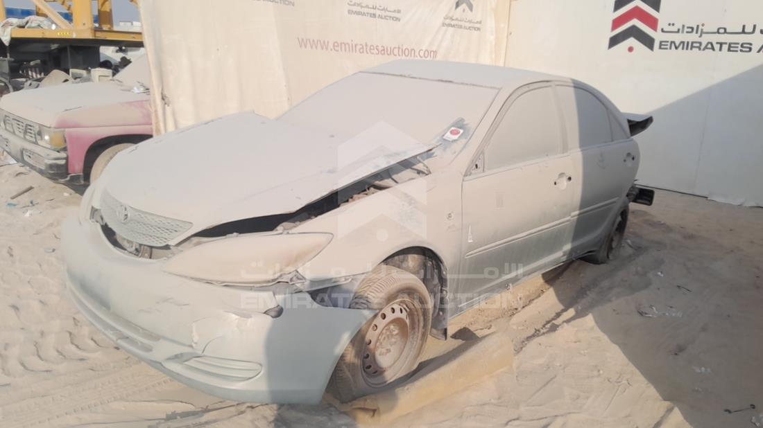2004 Toyota Camry — Front Left Angle — Photo 5