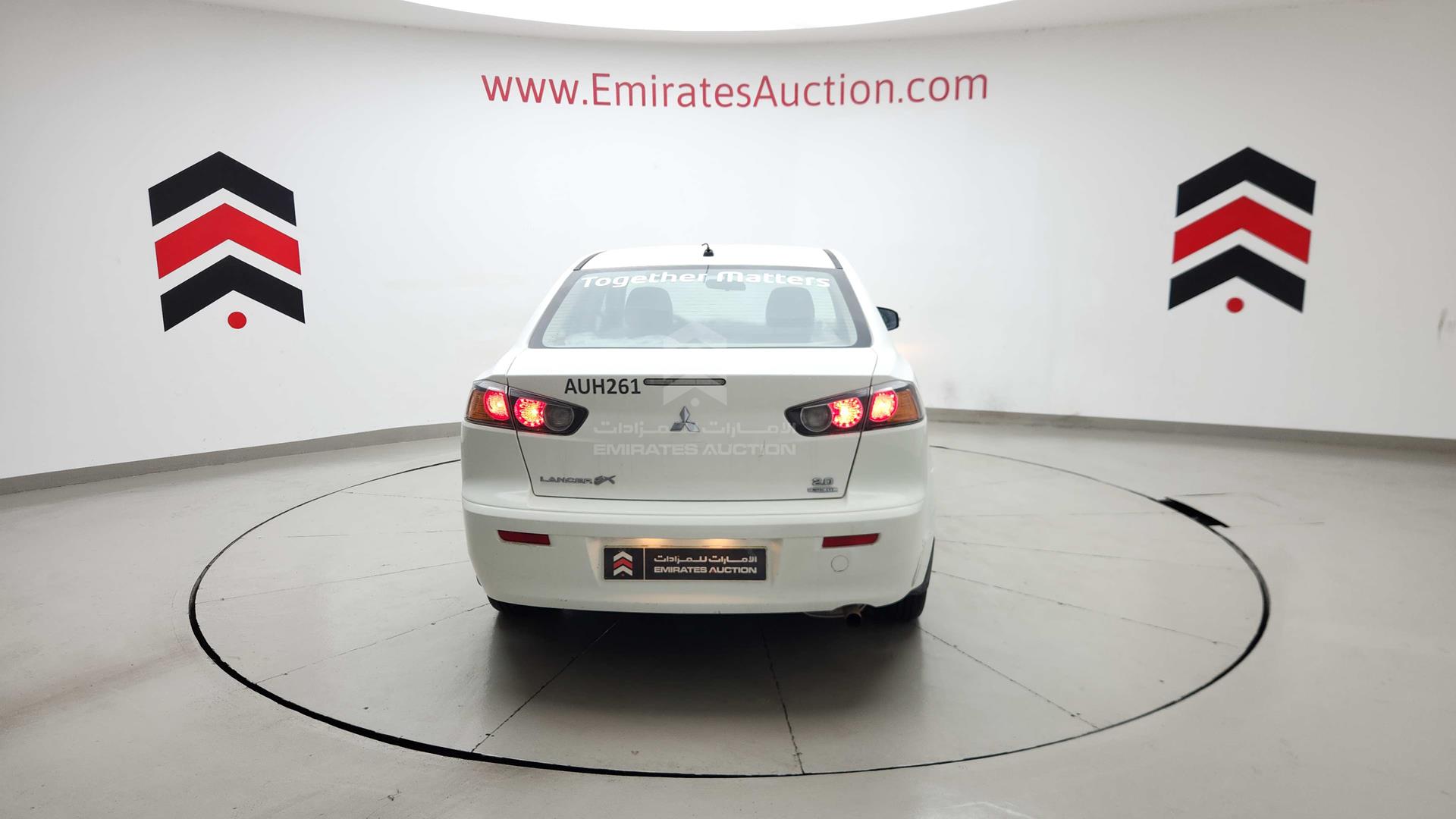 2016 MITSUBISHI LANCER VIN: JMYSTCY4AGU748484
