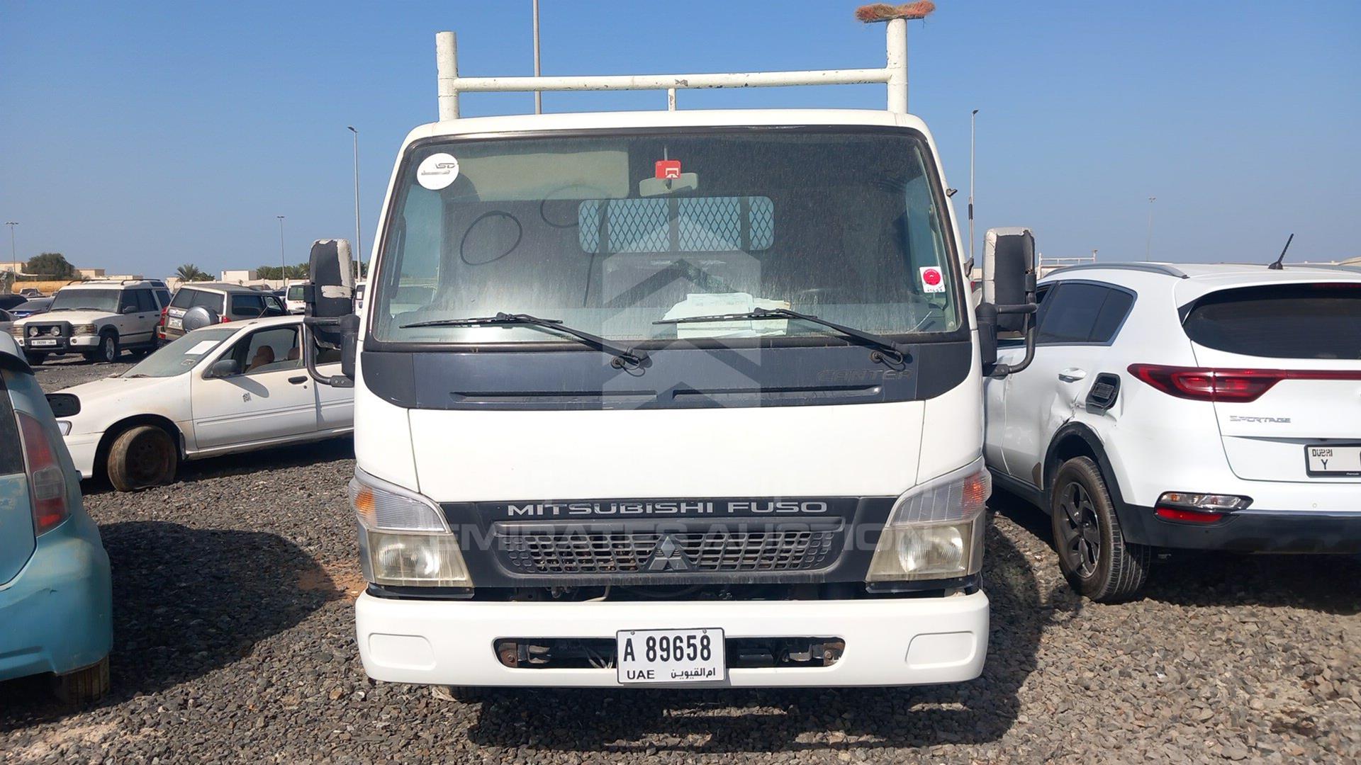 2015 MITSUBISHI CANTER VIN: JL7B6E1PXFK022037