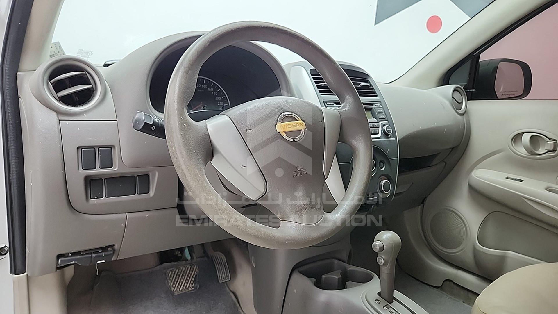 2016 NISSAN SUNNY VIN: MDHBN7AD4GG710847