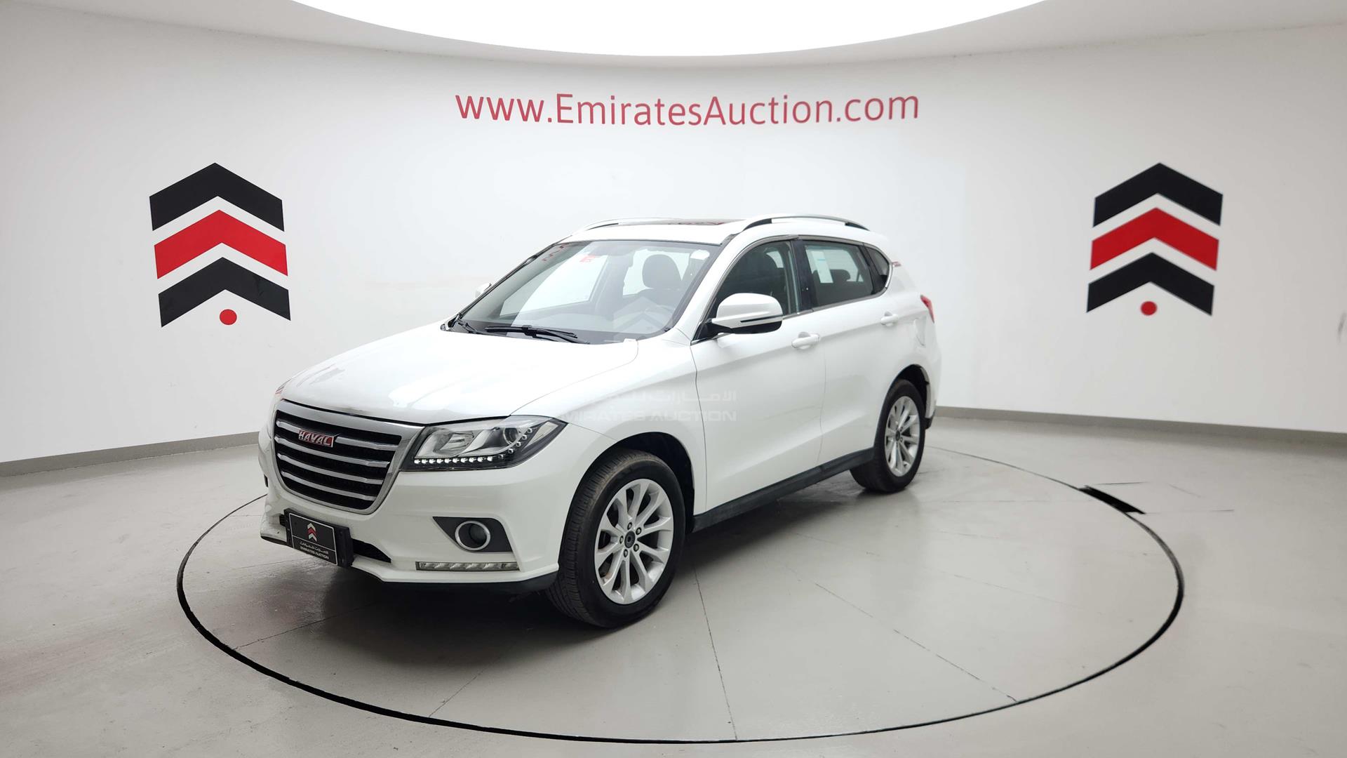 2018 HAVAL H2 VIN: LGWEE4A49JH903550