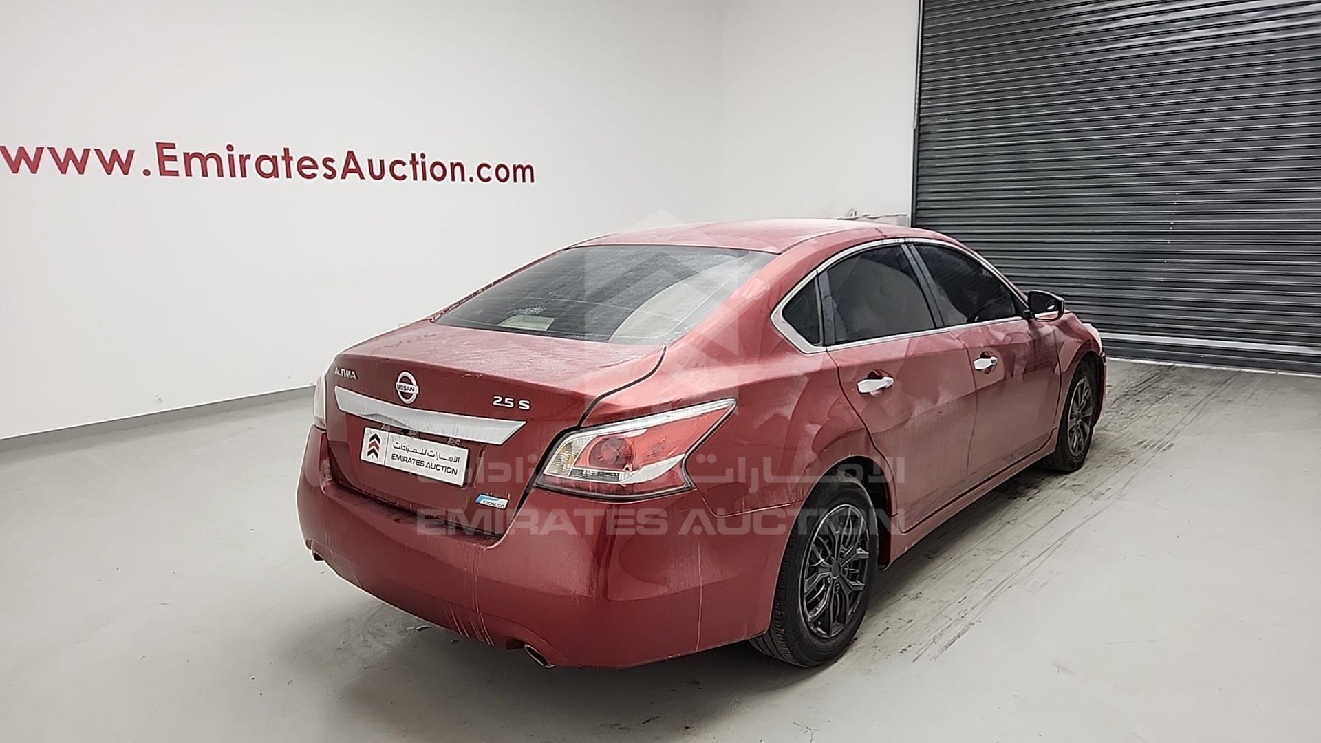 2014 NISSAN ALTIMA VIN: 1N4AL3A9XEC137047