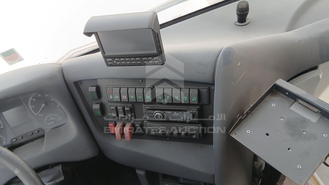 2019 Mercedes Bus — Entertainment Systems & Camera Monitor & Navigation — Photo 15