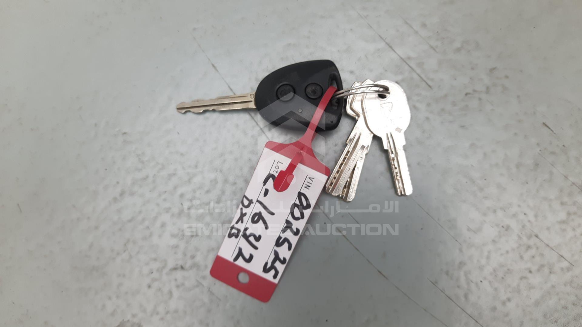 2016 TOYOTA AVANZA VIN: MHKMF53F9GK002525