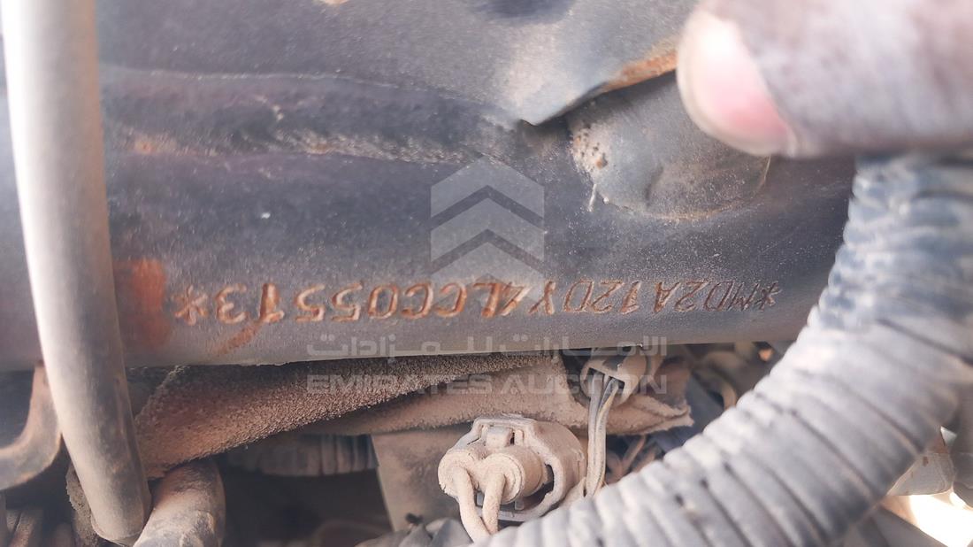 5 Motorbikes — VIN on Frame — Photo 6