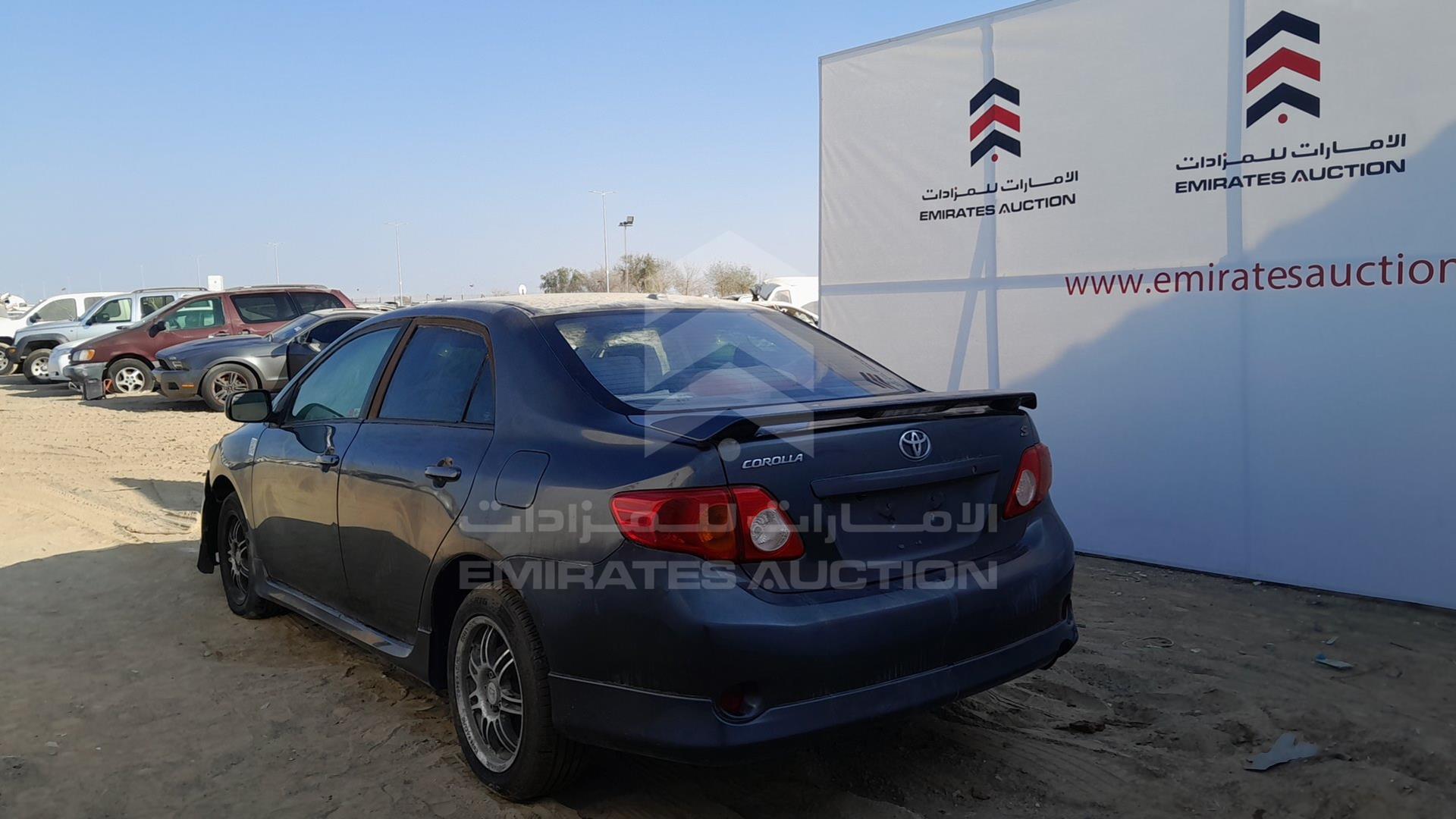 2010 TOYOTA COROLLA VIN: 2T1BU4EE0AC204006