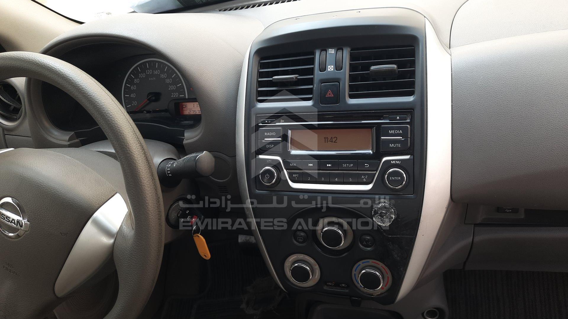 2020 NISSAN SUNNY VIN: MDHBN7AD8LG694775