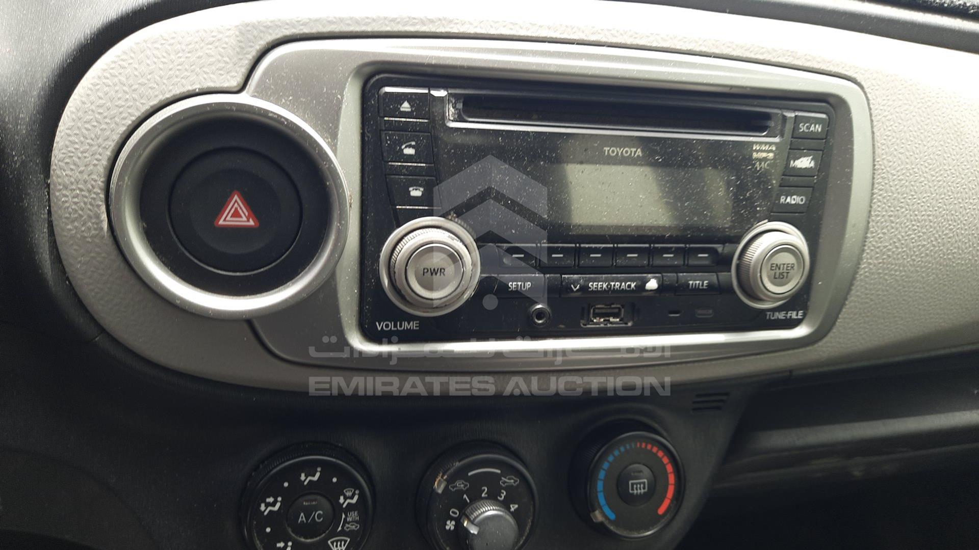 2013 TOYOTA YARIS VIN: JTDKW9D34DD531331