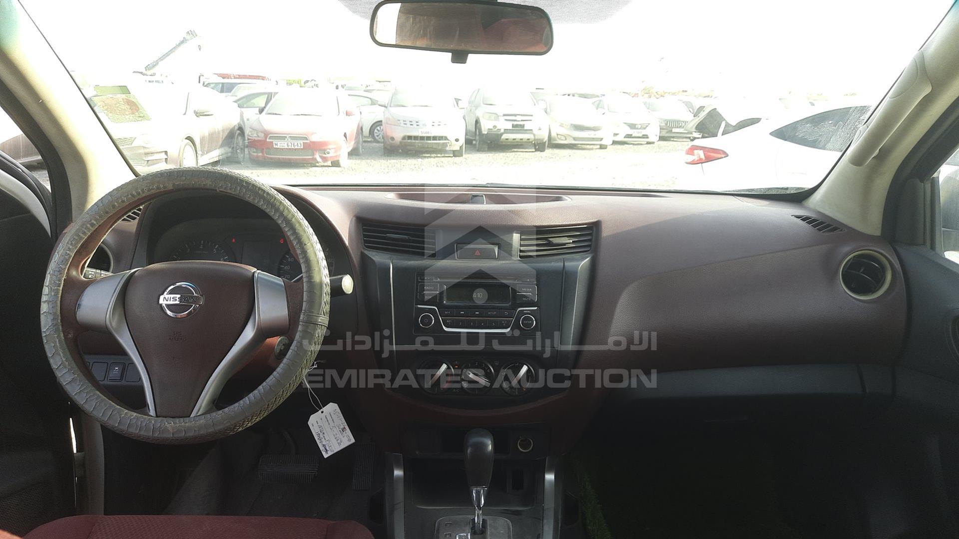 2017 NISSAN NAVARA VIN: VSKDD3C25HA056427