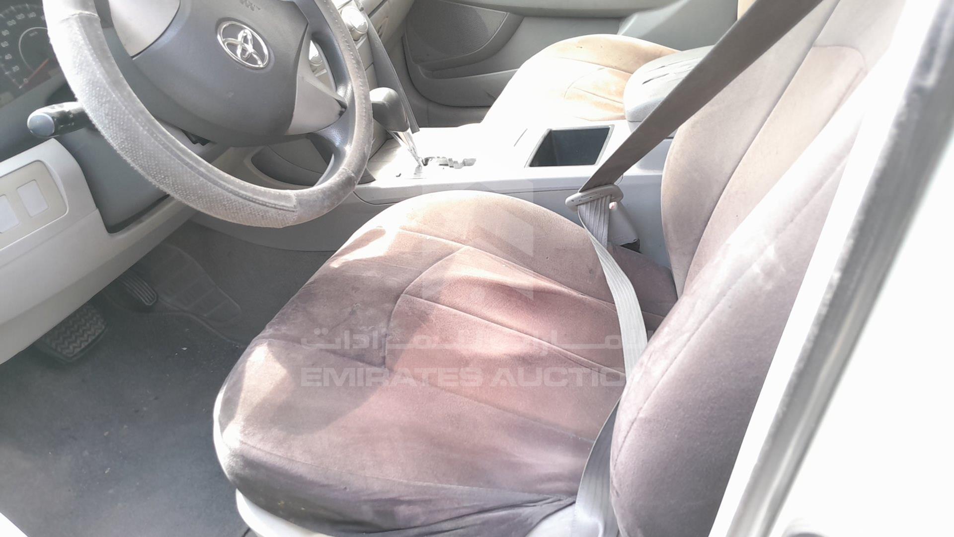 2010 TOYOTA CAMRY VIN: 6T1BE42K1AX653266
