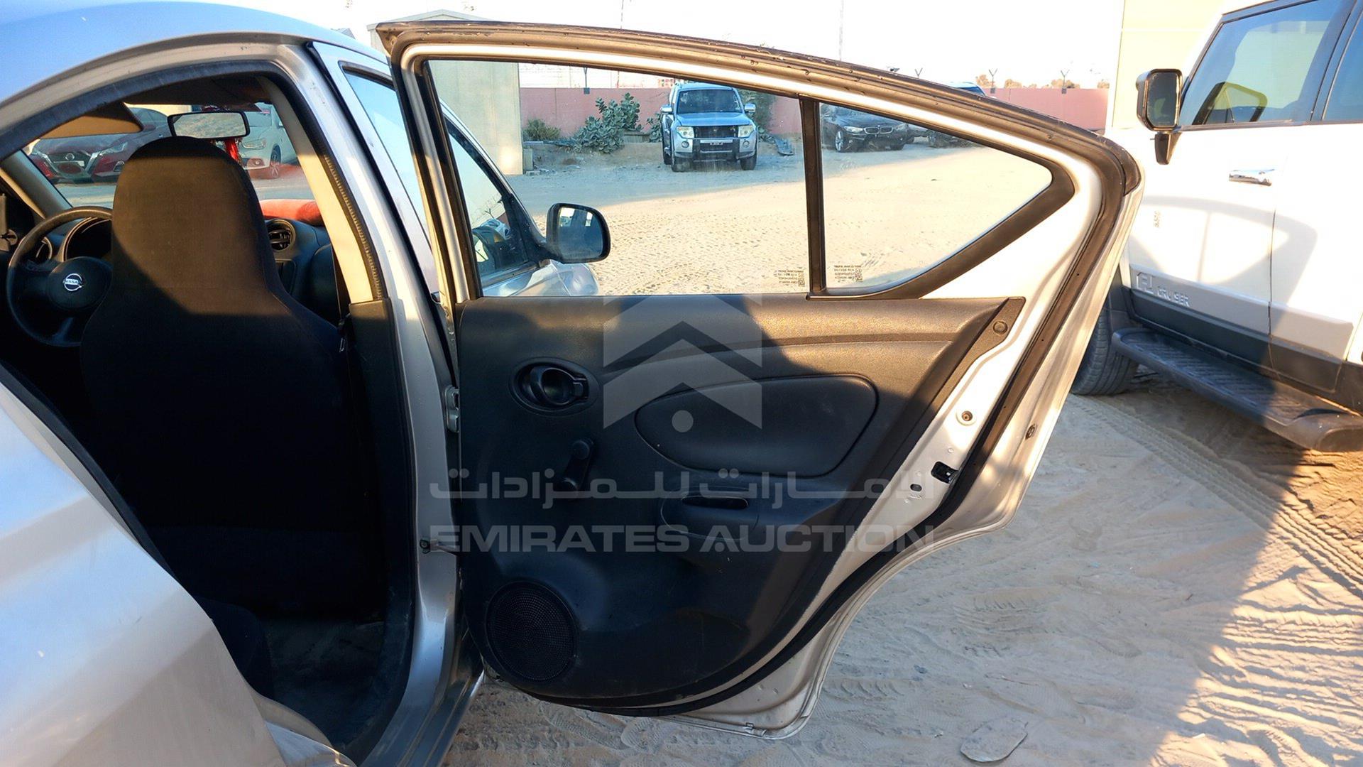 2013 NISSAN SUNNY VIN: MDHBN7AD4DG028028