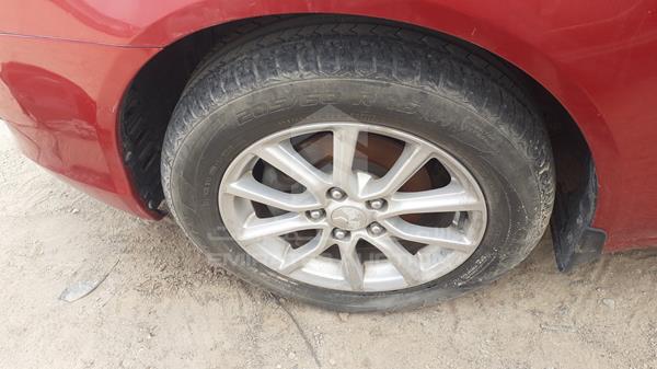 JMYSRCY1AFU721362 Mitsubishi Lancer