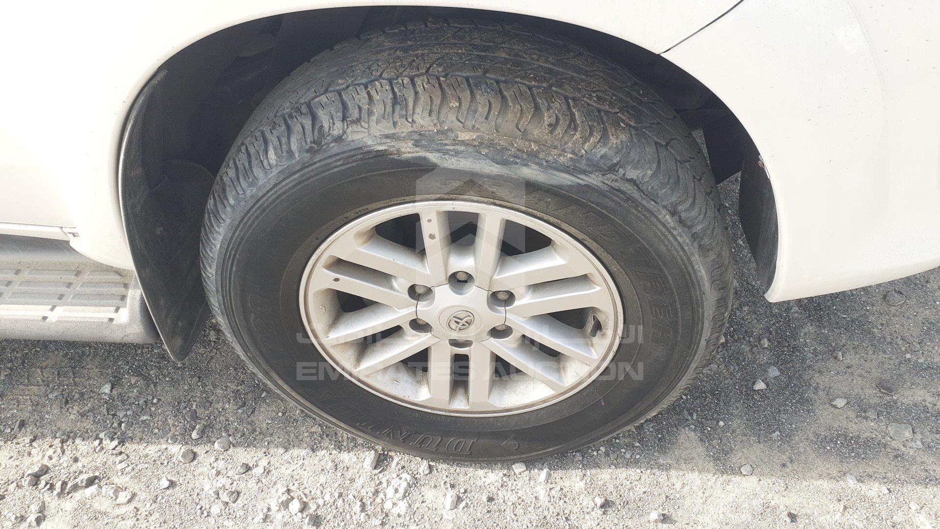 MHFYX59G6F8067468 - 2015 Toyota Fortuner - #393232