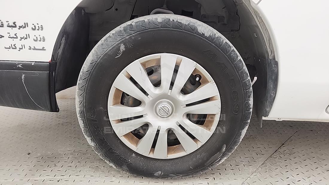 2021 Nissan Urvan — Front Left Tyre — Photo 27