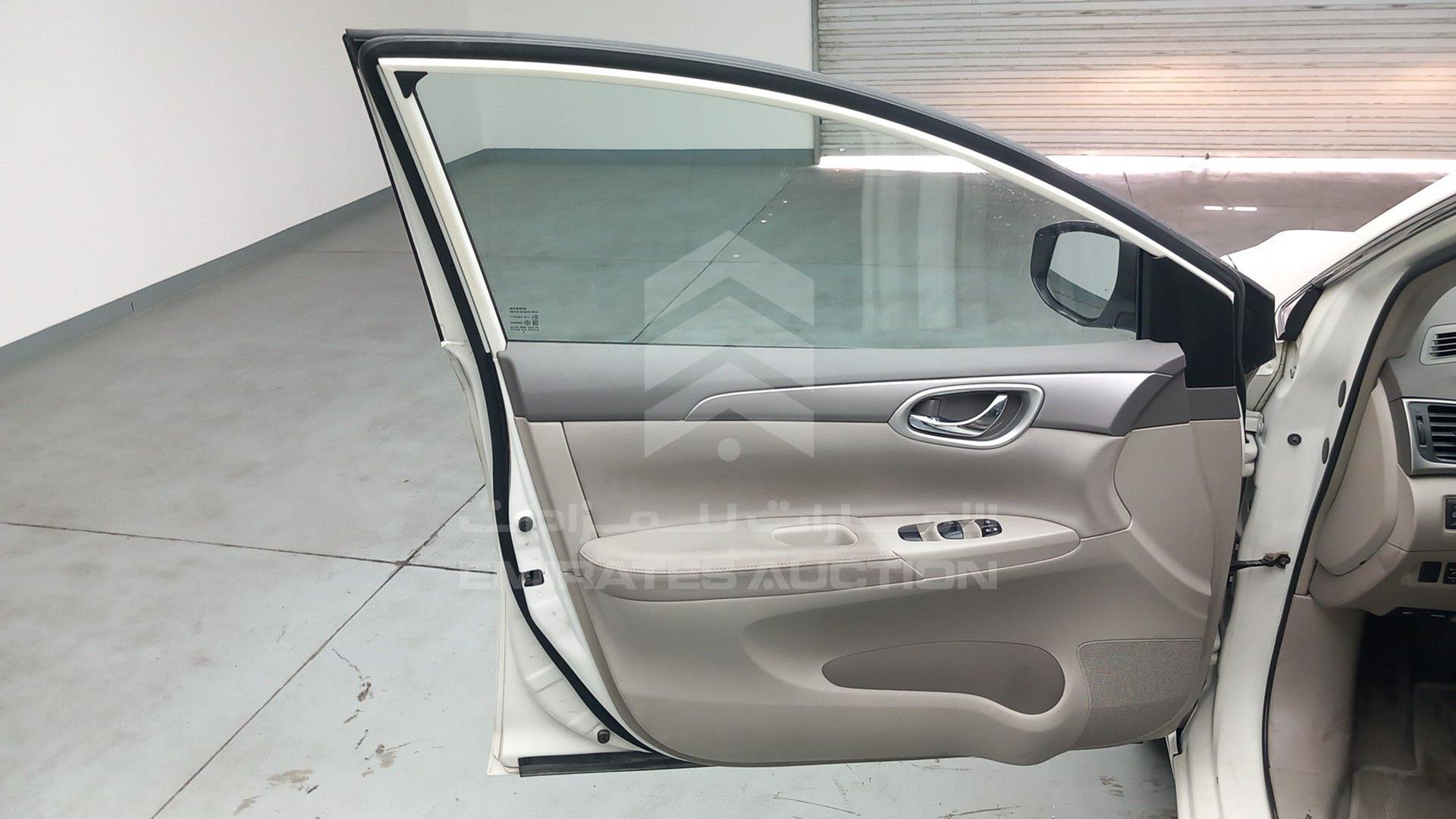 2019 NISSAN SENTRA VIN: MNTBB7A91K6061617