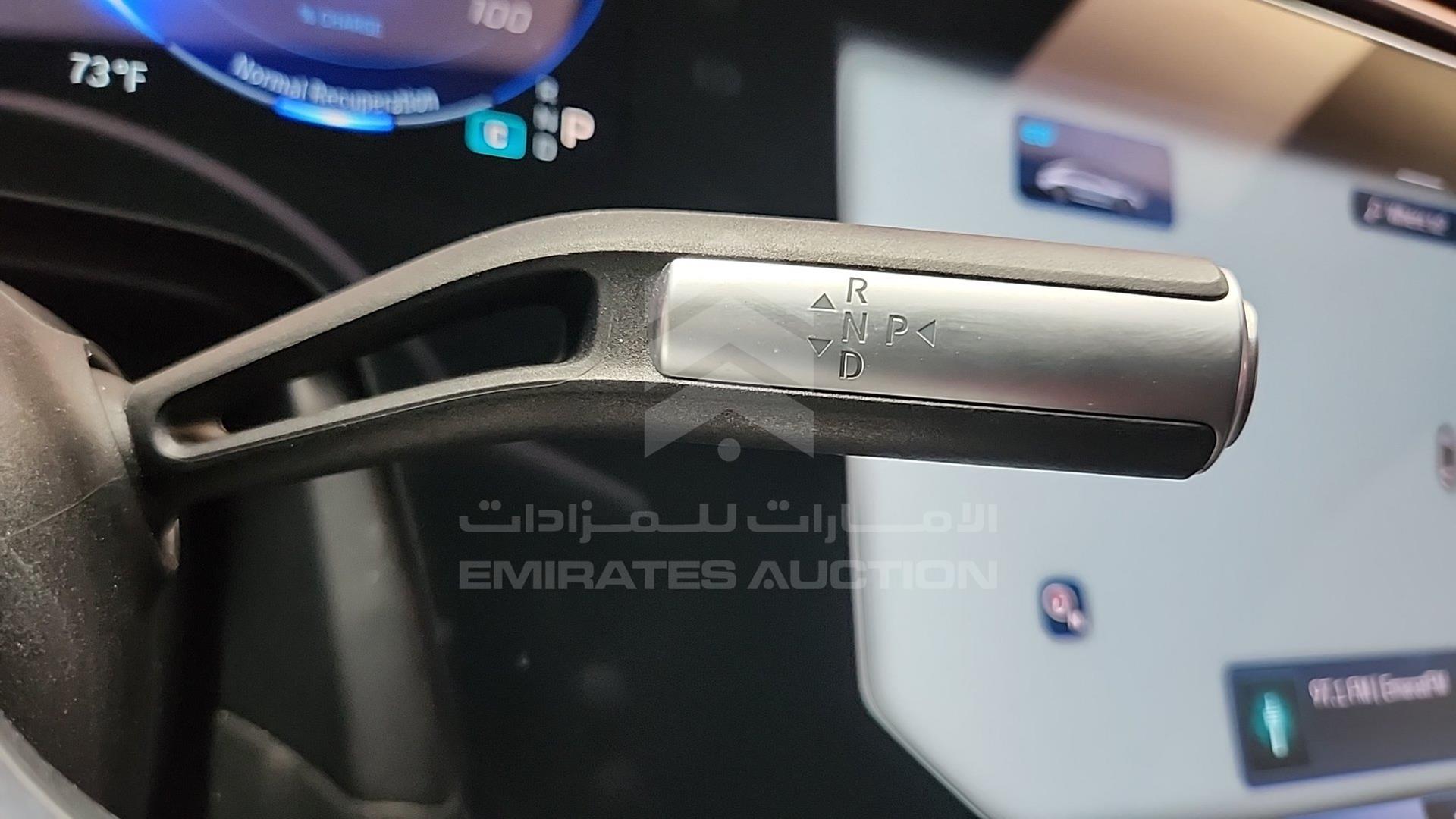 2022 MERCEDES EQS 580 VIN: W1KCG4EB0NA005328