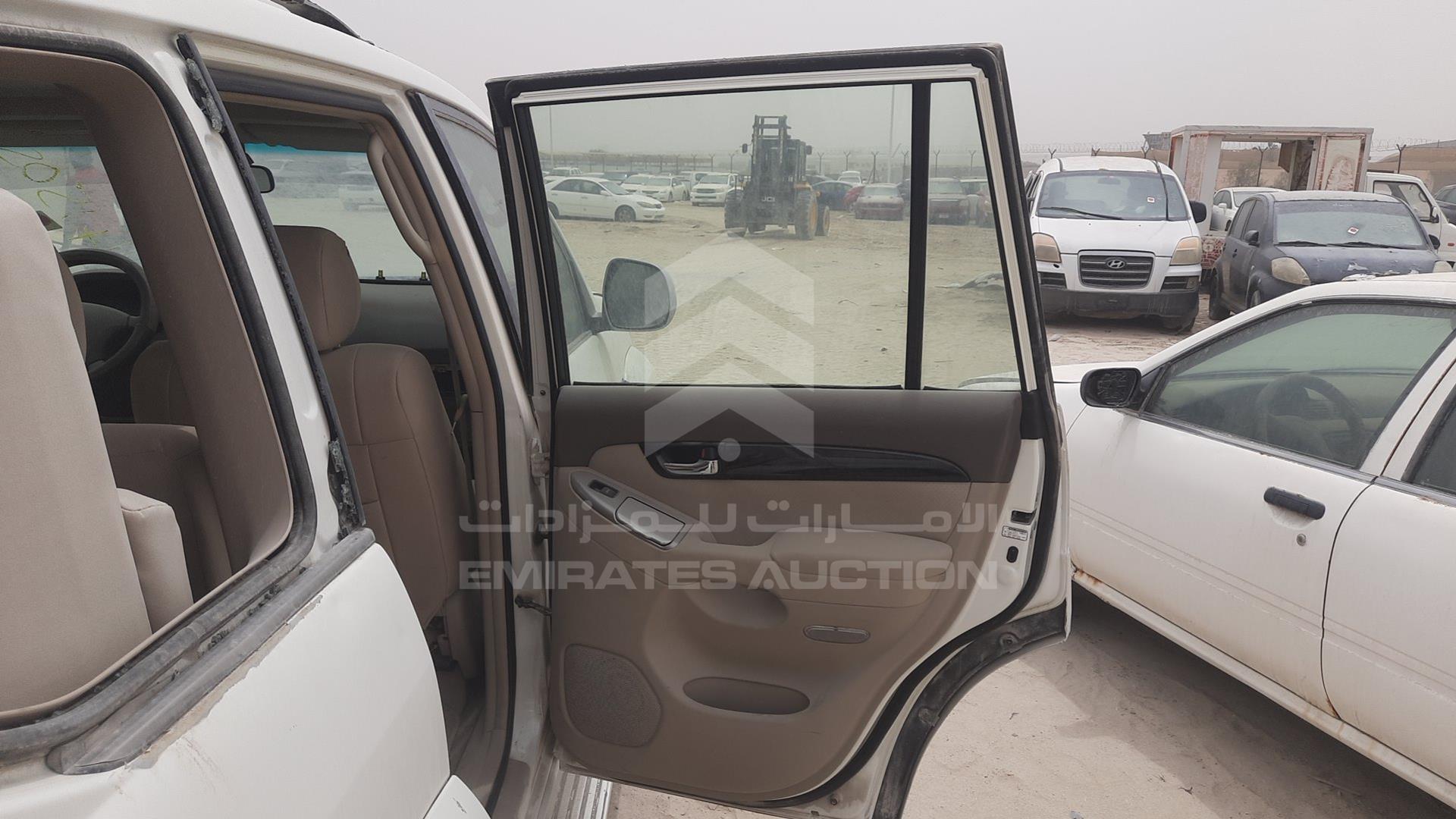 2009 TOYOTA PRADO VIN: JTEBU25J895170788