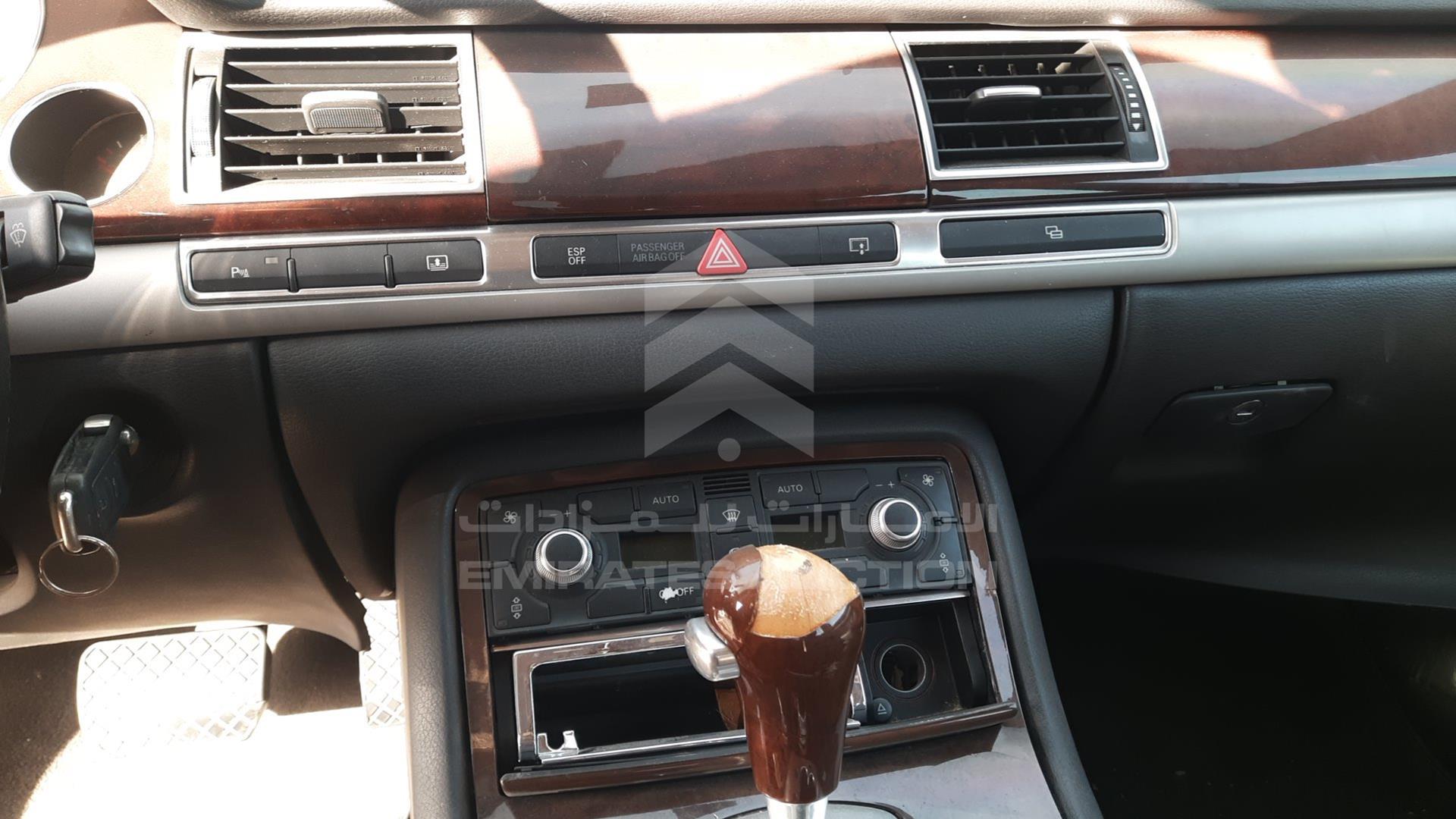 0 AUDI A8 L VIN: WAUKH44E18N000549