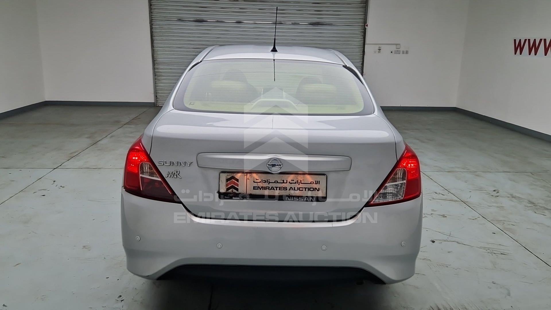 2022 NISSAN SUNNY VIN: MDHBN7AD9NG139577