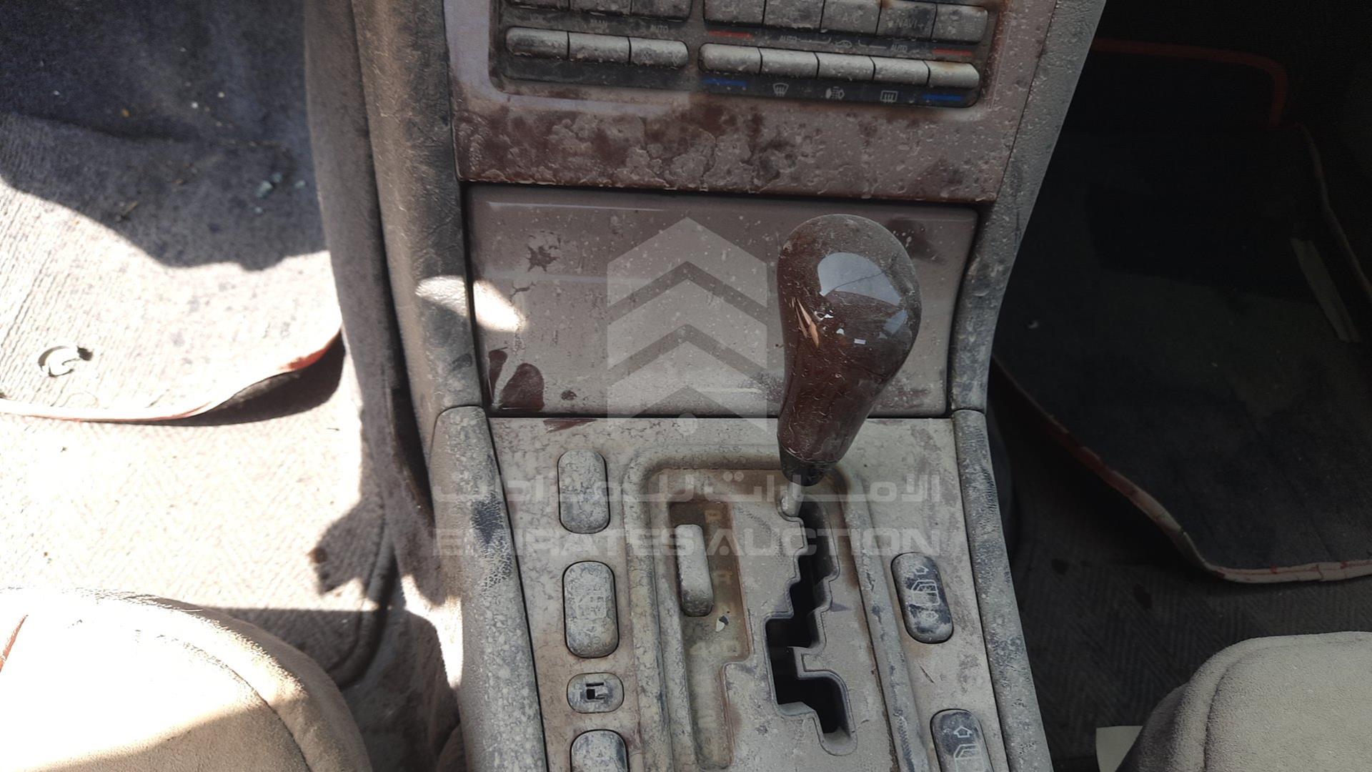 1998 MERCEDES E 320 VIN: WDB2100821X007897