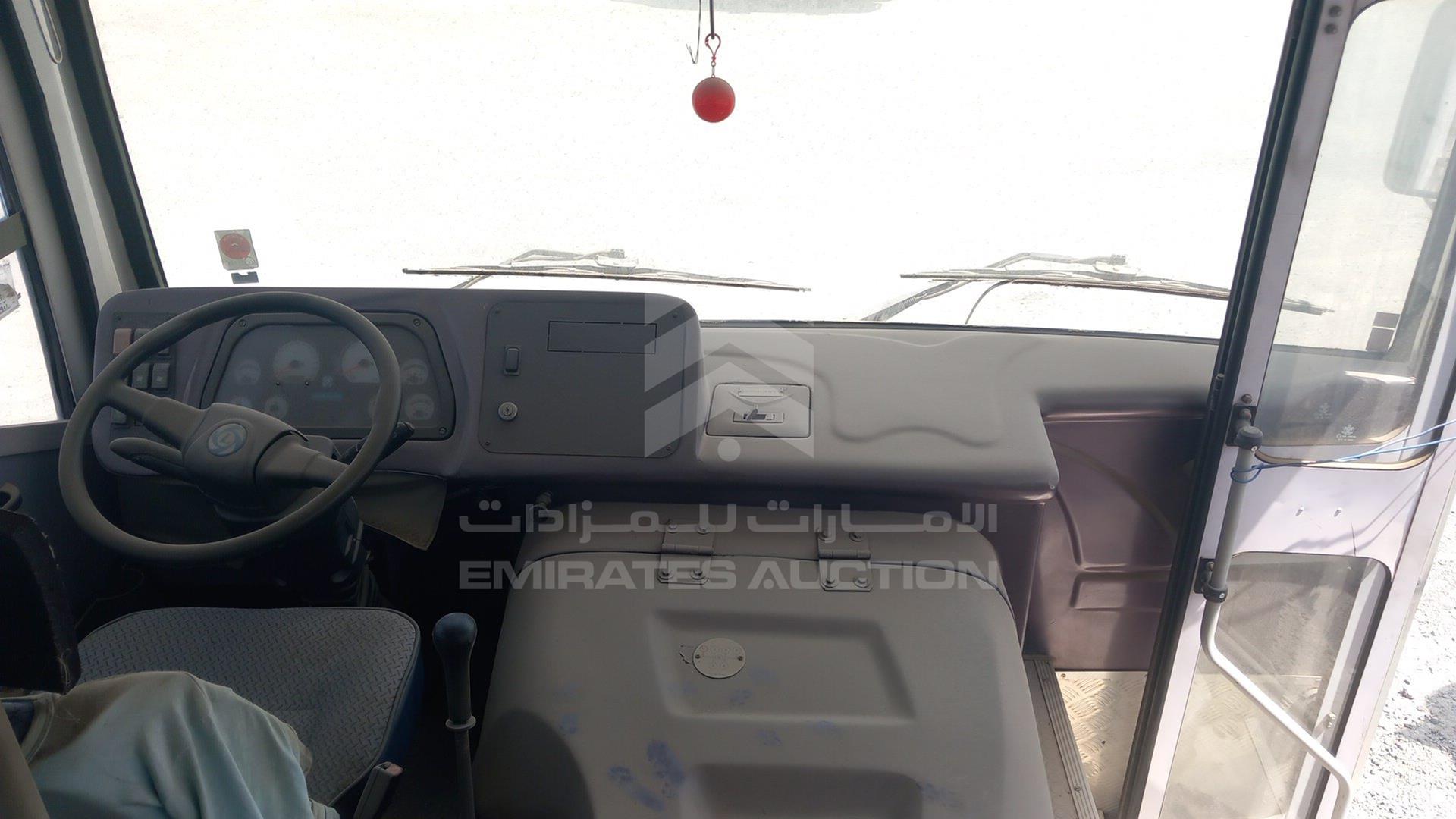 2016 ASHOK LEYLAND VIN: MB1PBEFA2GUTA5741