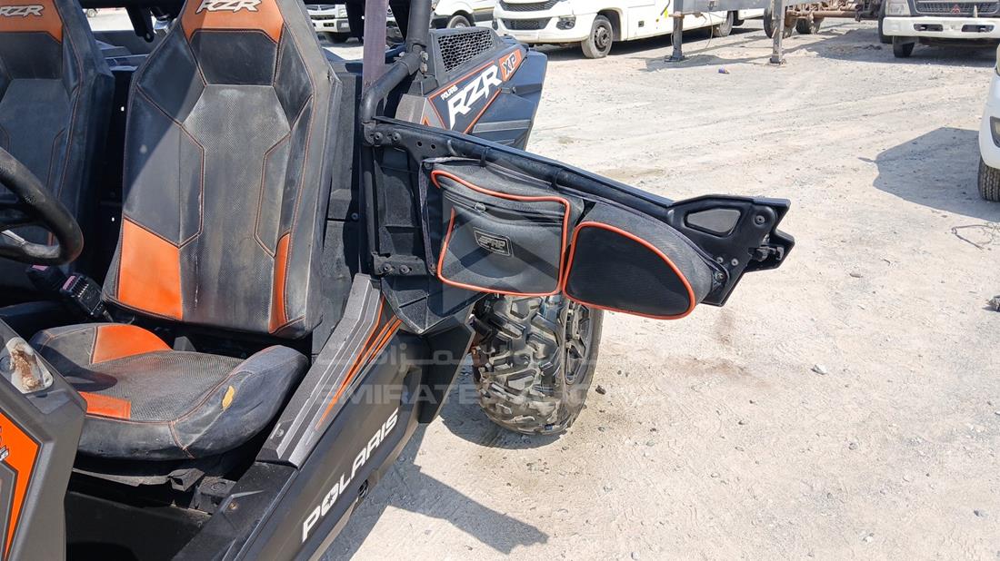 2013 Polaris RZR 1000CC — Front Left Door — Photo 10
