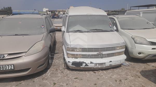Chevrolet Astro 0 1GCDM19W7VB220959 Image 27
