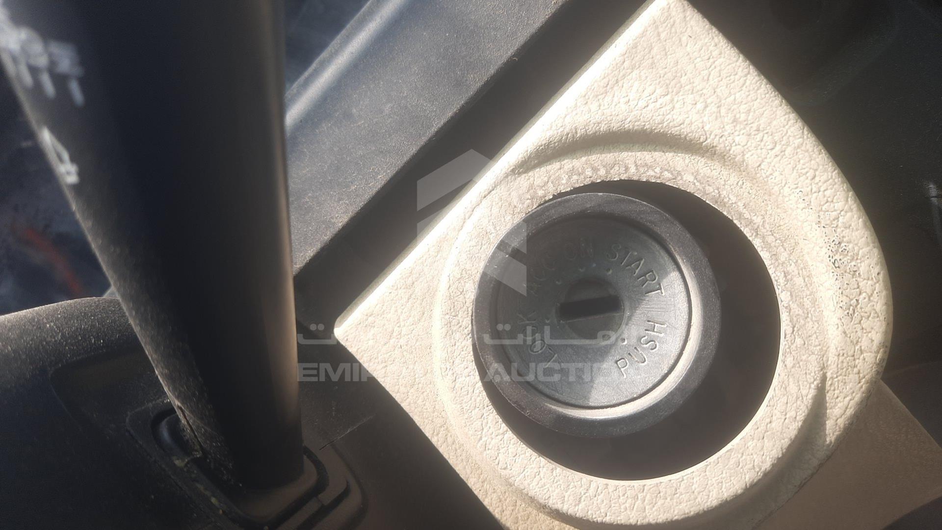 2005 SSANGYONG REXTON VIN: KPTG0B1955P156821