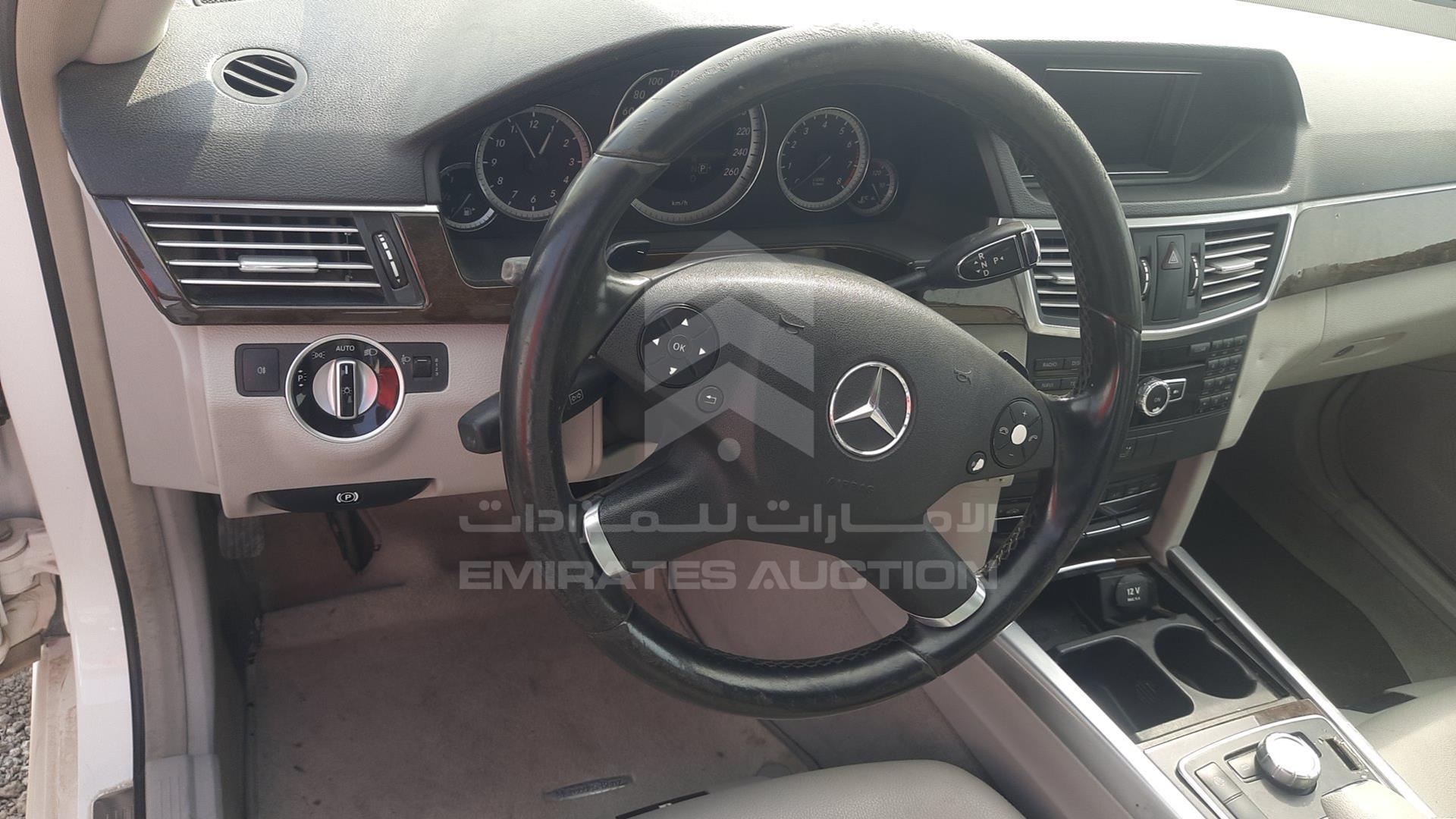 2013 MERCEDES --- VIN: WDDHF5EB1DA666587