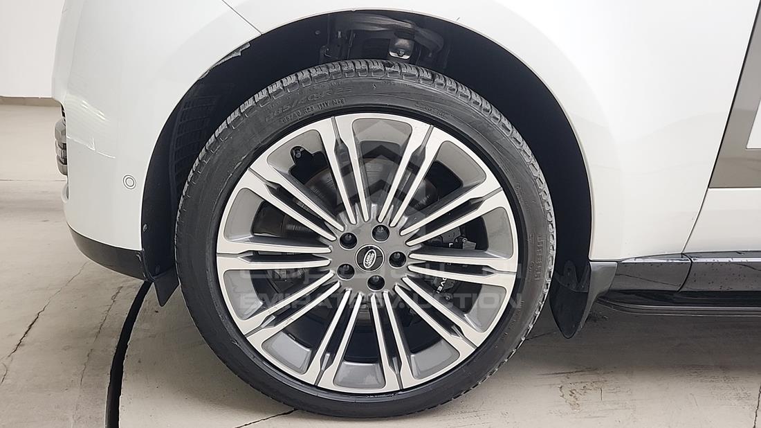 2023 Range Rover HSE — Front Left Tyre — Photo 38