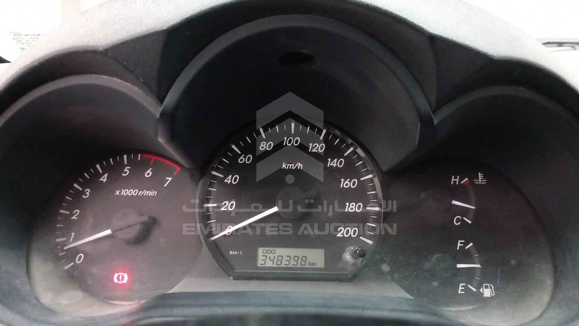 2015 TOYOTA HILUX VIN: MR0FX22G7F1437655