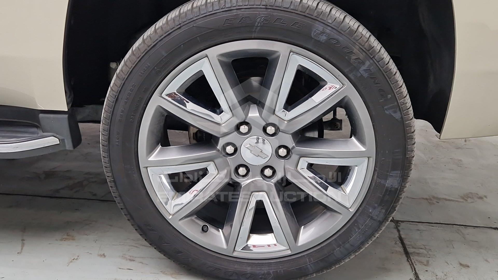 2016 CHEVROLET TAHOE VIN: 1GNSK7KC5GR221139
