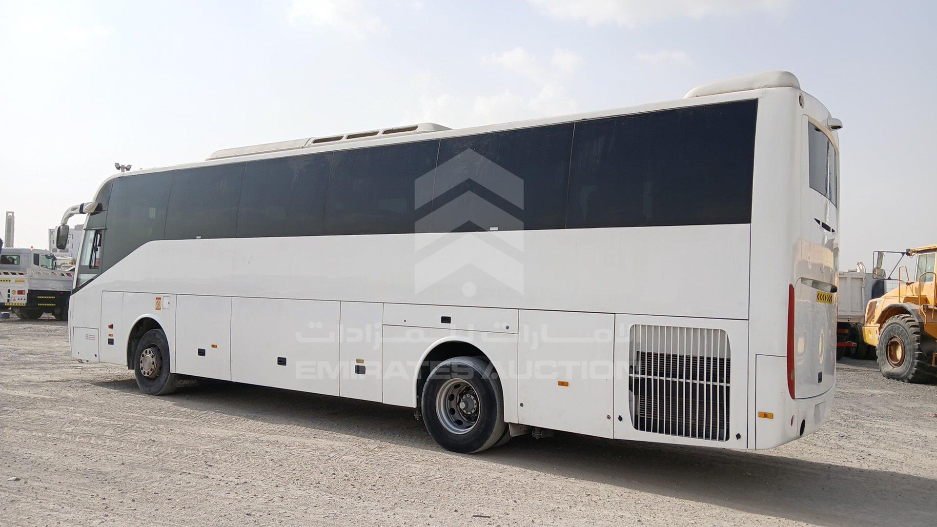 2012 SCANIA --- VIN: YS2K4X20001866851