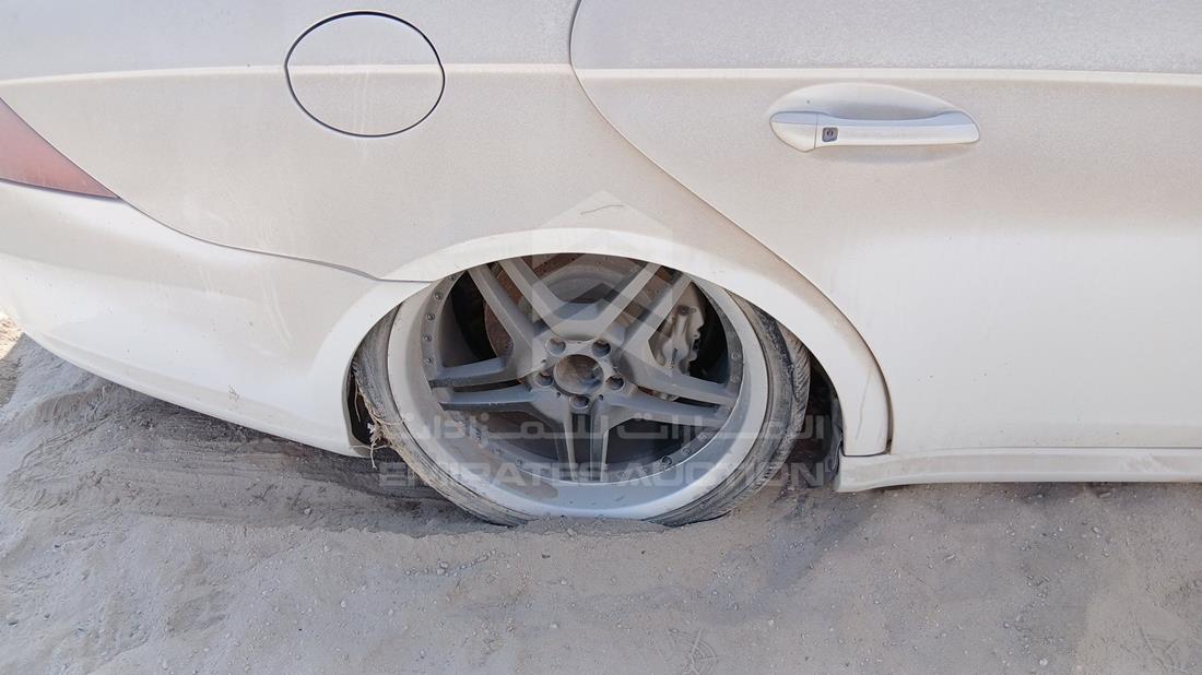 مرسيدس CL 550 2005 — الباب الخلفي الأيمن — صورة 30