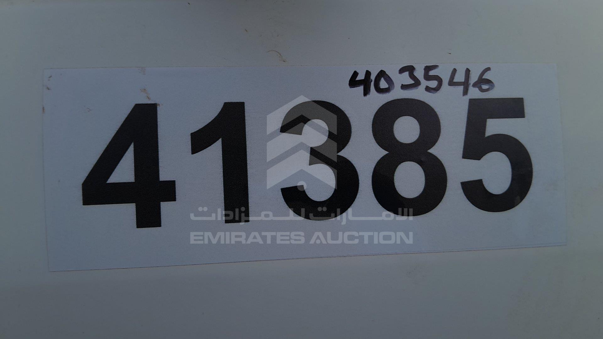 6T1BG22K11X430207 - 2001 Toyota Camry - #502101