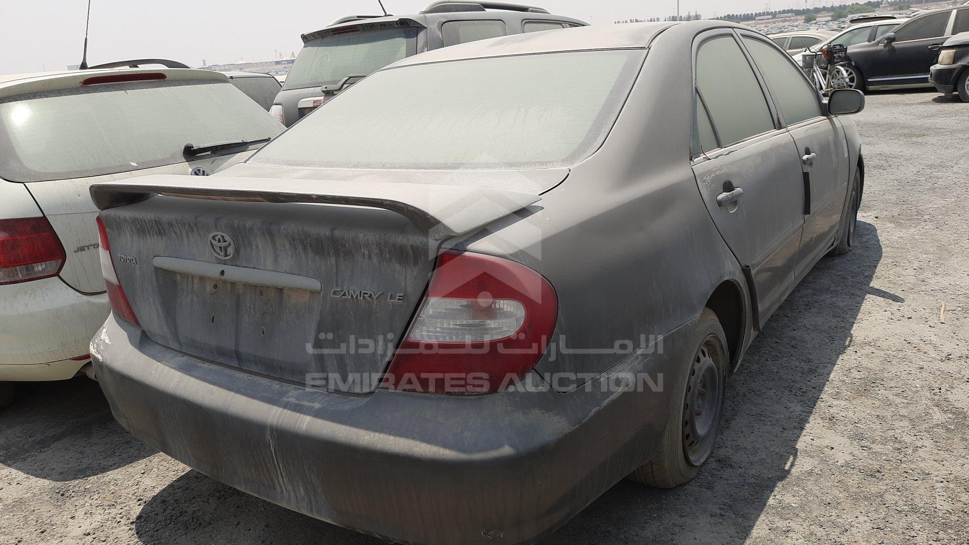 4T1BE32K94U859110 - 2004 Toyota Camry - #344015