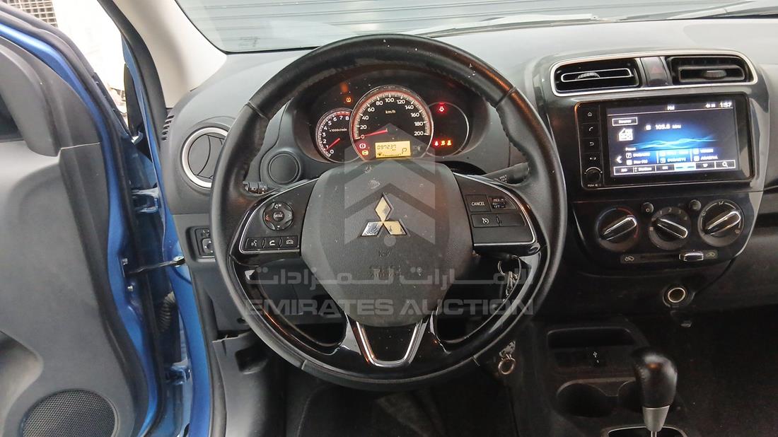 2021 Mitsubishi Attrage — Steering & Mounted Controls — Photo 18