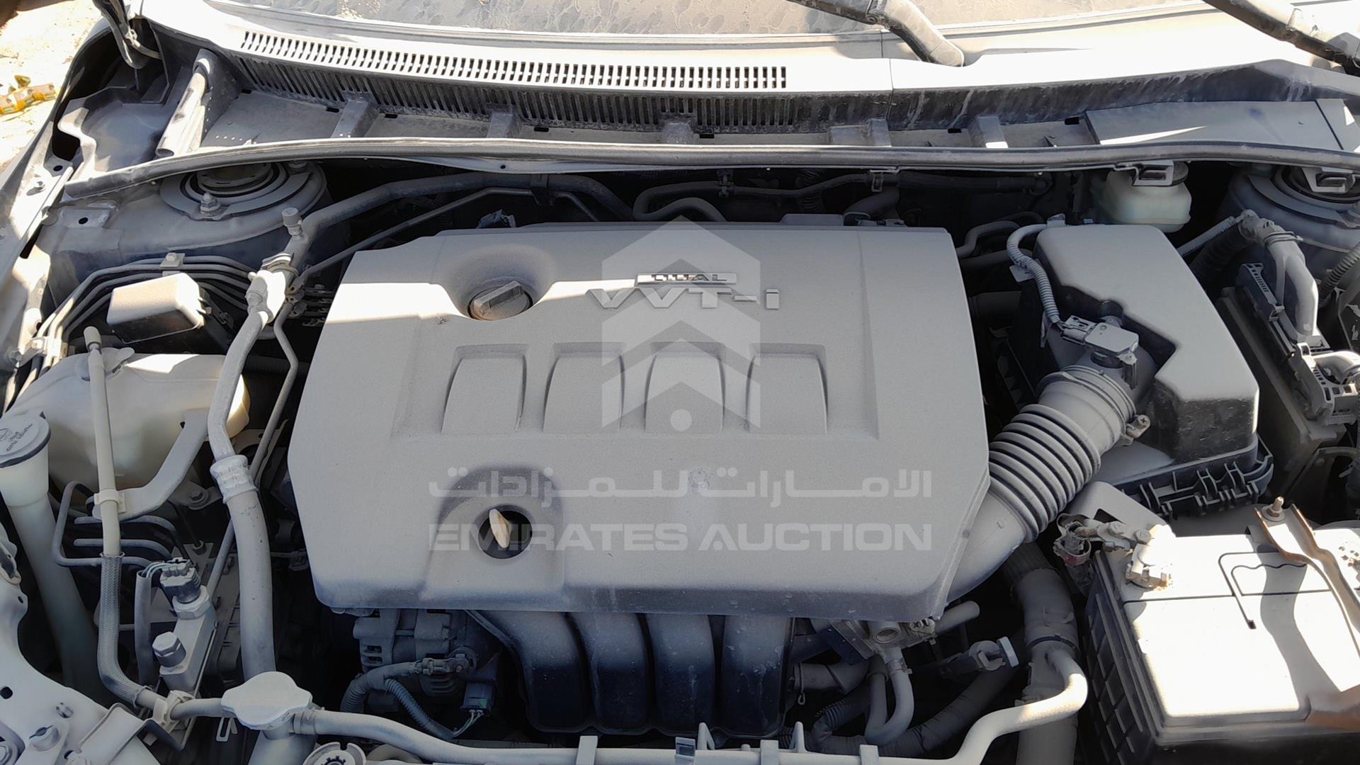 2010 TOYOTA COROLLA VIN: 2T1BU4EE0AC204006