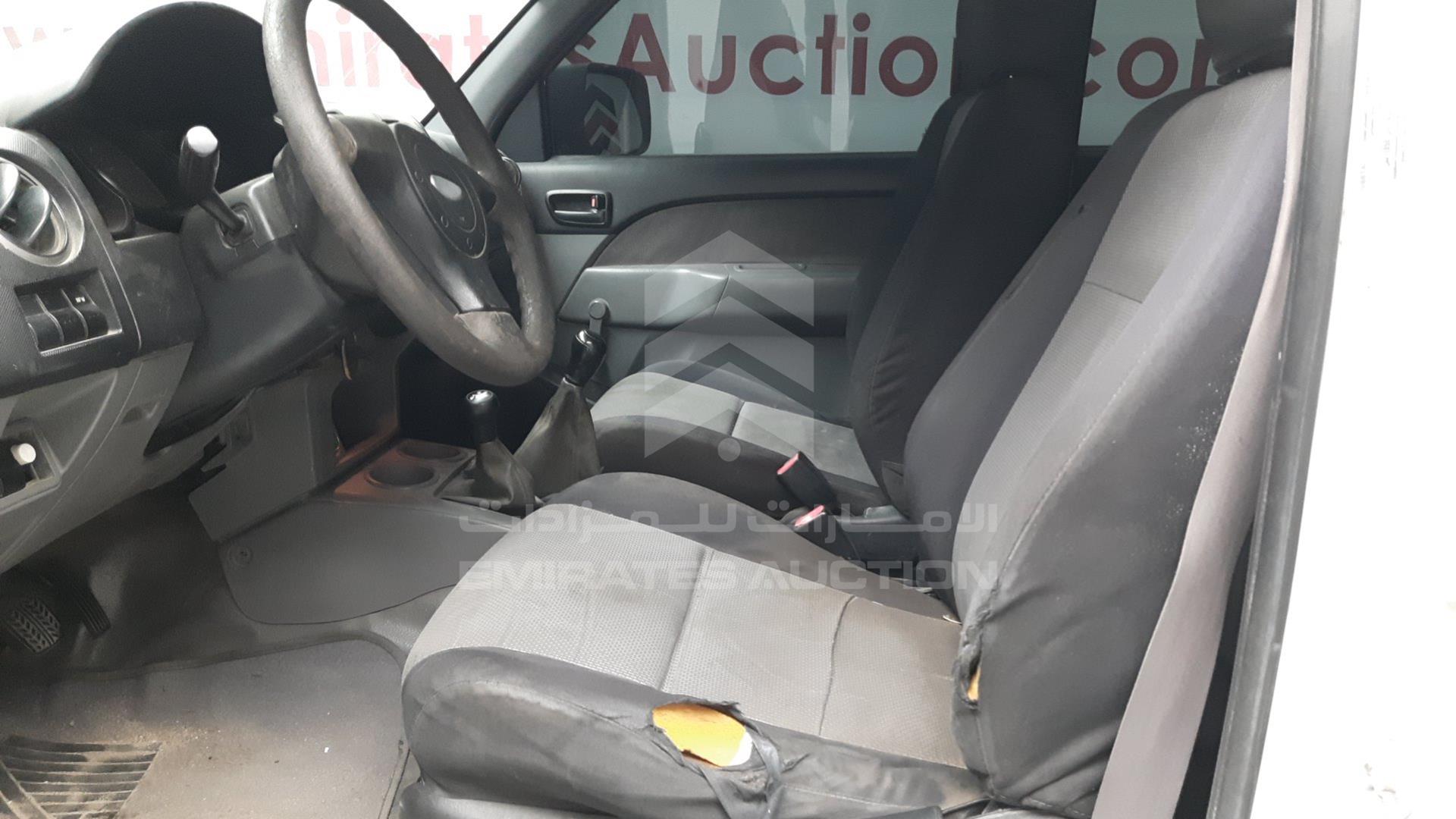 2008 FORD RANGER VIN: MNCBS32908W693041