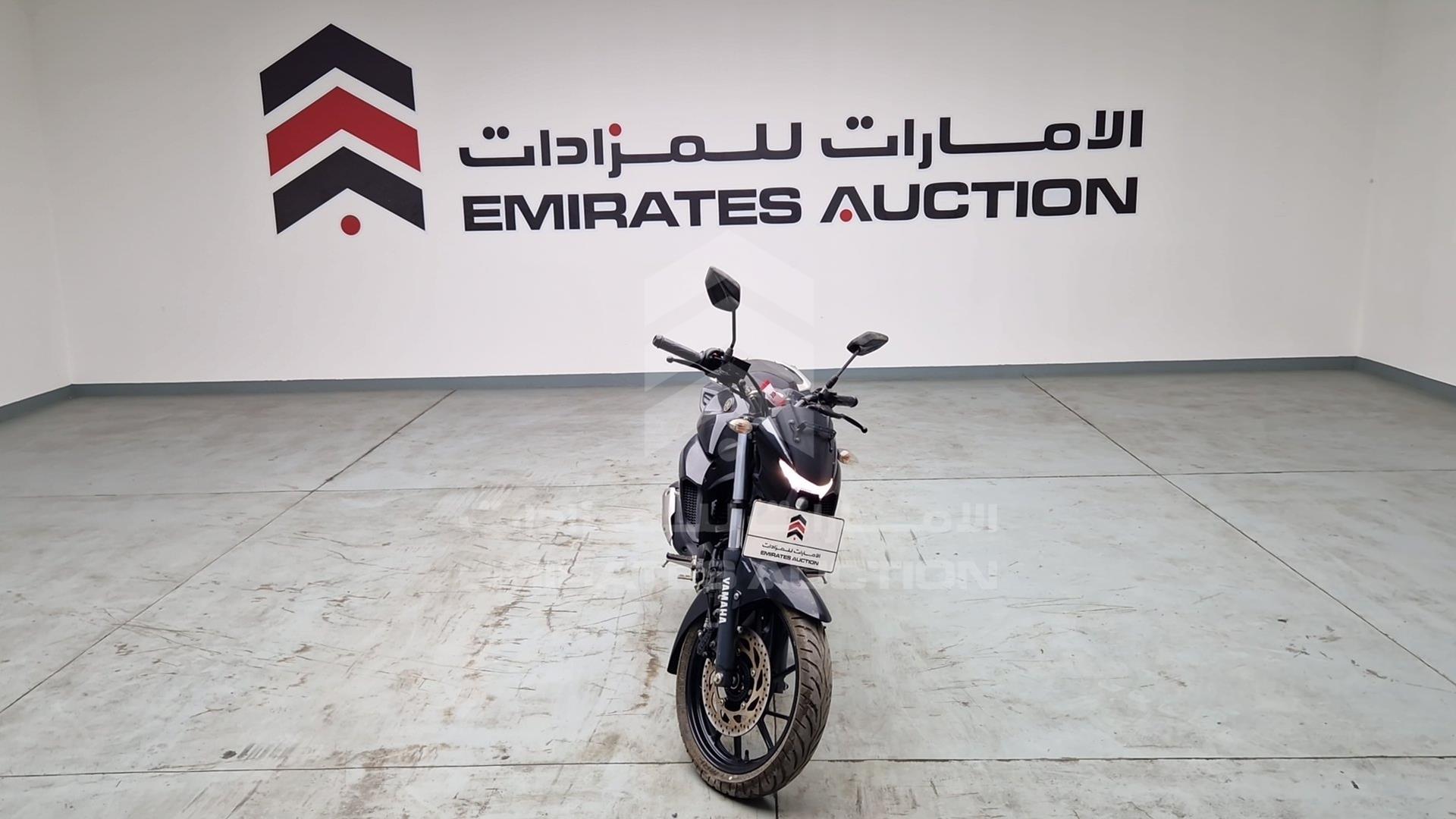 2021 YAMAHA --- VIN: ME1RG6913M0005051